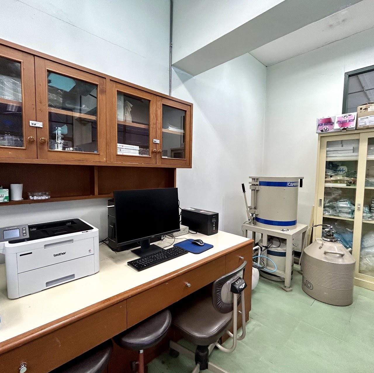 Analytical Lab