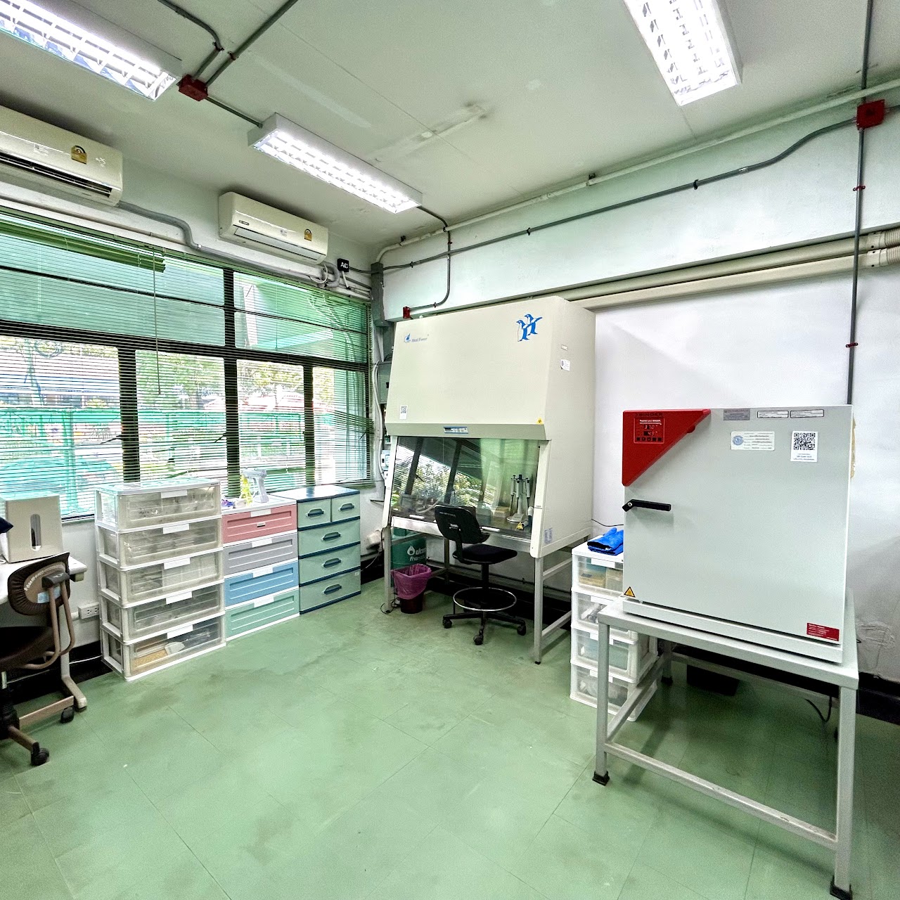 Biodosimetry Lab