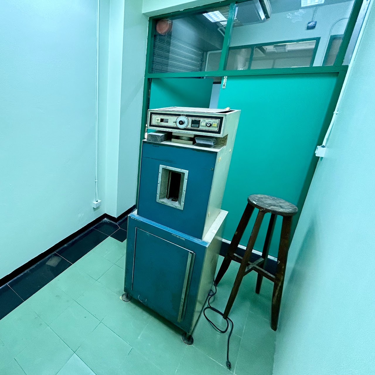 Gammator Room