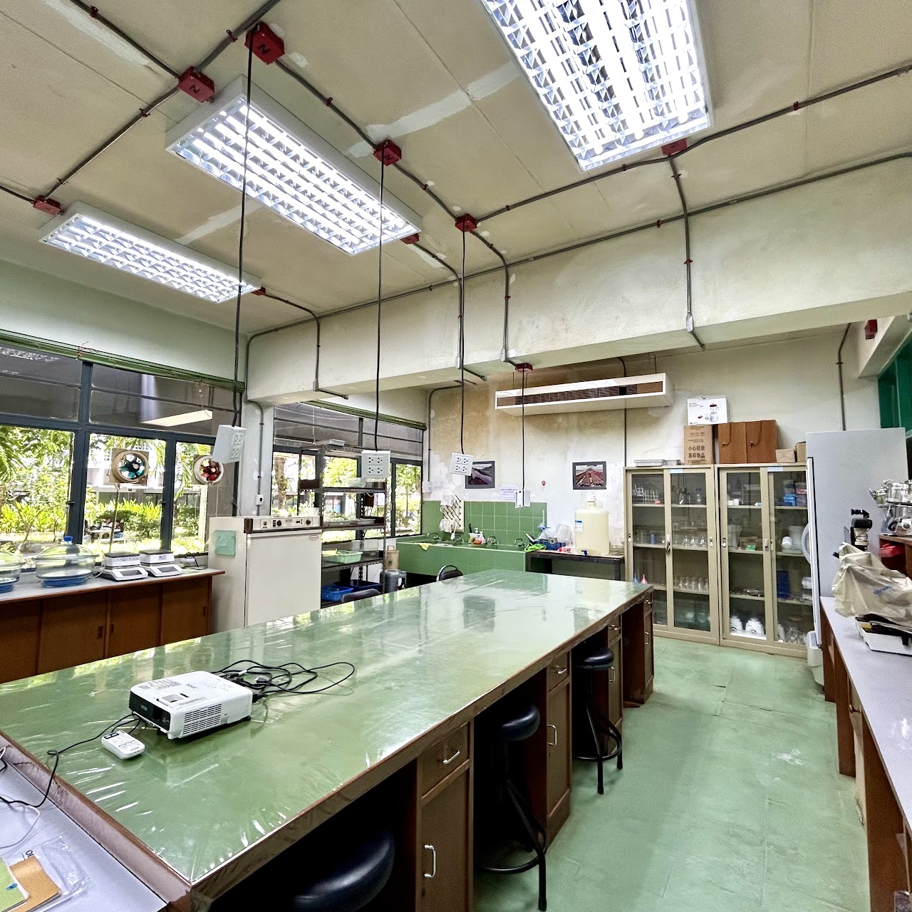 Radiobiology Lab